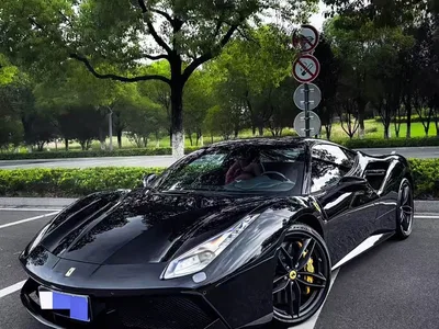 2015 Ferrari 488 GTB, фото 3, лот 11006962