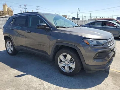 2022 JEEP COMPASS LATITUDE, фото 4, лот 10642931