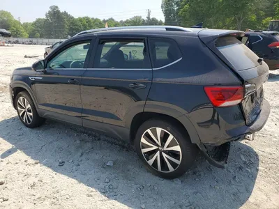 2022 VOLKSWAGEN TAOS SE, фото 2, лот 10822778