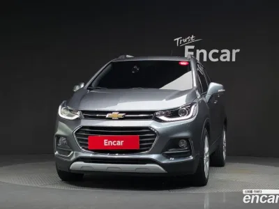 2019 Chevrolet Trax 1.6 Diesel LT, фото 3, лот 10207838