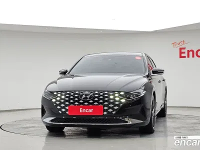 2021 Hyundai Grandeur 3.3, фото 3, лот 10226772
