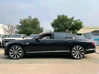 2023 Bentley Flying Spur, фото 3, лот 10243209
