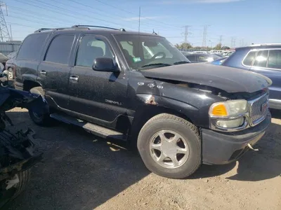 2004 GMC YUKON DENALI, фото 4, лот 10977084