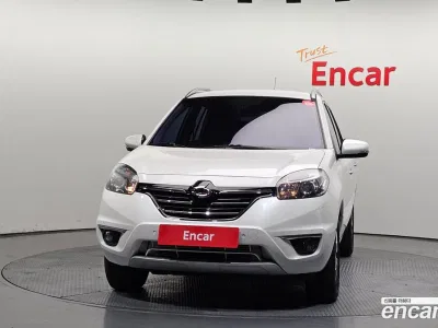 2014 Samsung QM5 Diesel 2WD RE, фото 3, лот 10188715