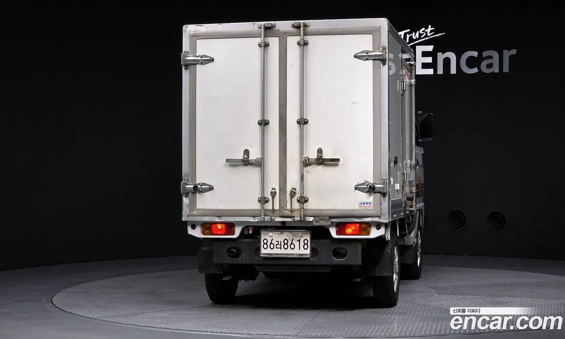2017 Chevrolet labo Semi-Refrigerated Van-Truck, фото 3, лот 10196001