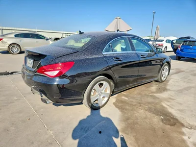 2016 MERCEDES-BENZ CLA 250, фото 3, лот 10835601