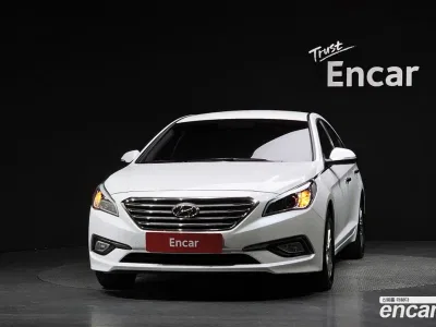 2017 Hyundai Sonata LPI Premium, фото 3, лот 10208985