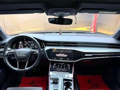 2021 Audi A6L 45 TFSI Exclusive Sport, фото 4, лот 11216026