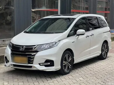 2021 Honda Odyssey 2.0L Sharp Exclusive Edition, фото 1, лот 10438300