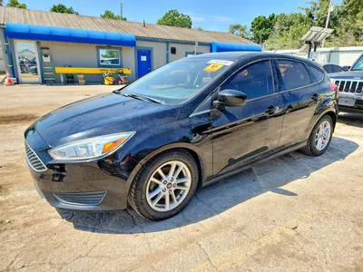 2018 FORD FOCUS SE, фото 1, лот 10547553