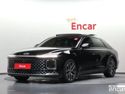 2023 Hyundai Grandeur 3.5 LPG 2WD, фото 1, лот 10230325