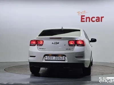 2012 Chevrolet Malibu LPGi 2.0 LT, фото 4, лот 10172470