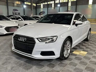 2018 Audi A3 30th Anniversary Limousine 35 TFSI Progressive, фото 2, лот 10462978