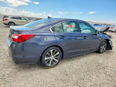 2016 SUBARU LEGACY 2.5I LIMITED, фото 3, лот 10560381