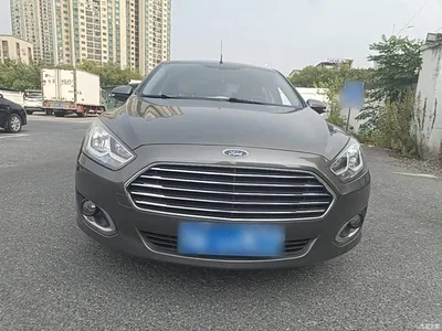 2015 Ford Escort 1.5L Automatic Fashion, фото 3, лот 11187776