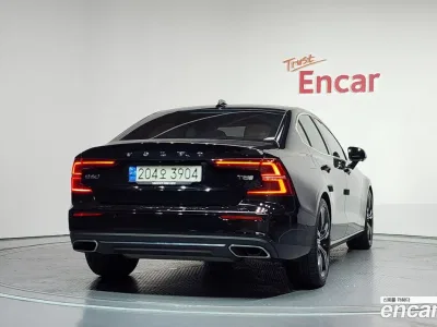 2020 Volvo S60 T5 Inscroption, фото 4, лот 10123877
