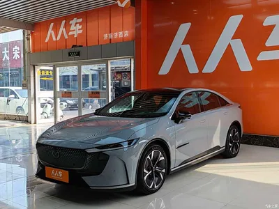 2024 Mazda EZ-6 Pure Electric 600 Intelligent Premium Edition, фото 1, лот 11211631