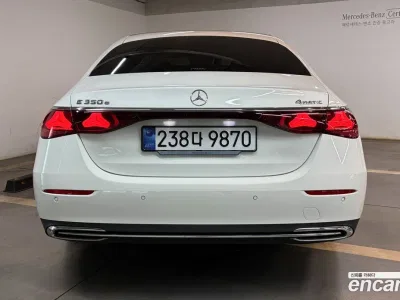2025 Mercedes-Benz E-Class E350e 4MATIC, фото 4, лот 10170265