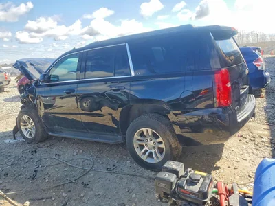 2018 CHEVROLET TAHOE K1500 LT, фото 2, лот 10575909