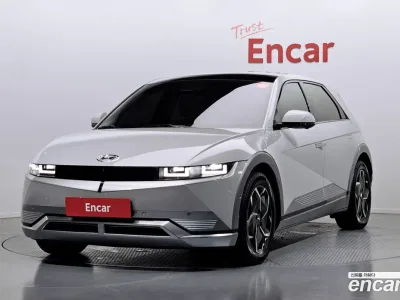 2023 Hyundai Ioniq5 Long Range AWD, фото 1, лот 10123640