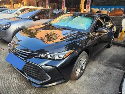 2021 Toyota Avalon 2.5L Luxury Edition, фото 1, лот 11199744