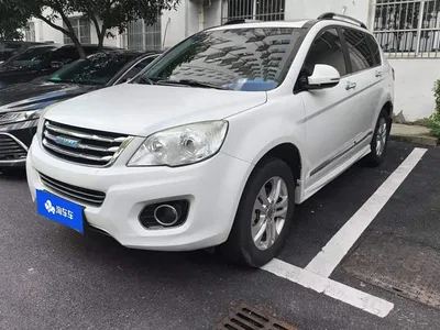 2016 Haval H6 Coupe Blue Label 1.5T Automatic 2WD Elite, фото 1, лот 10299057
