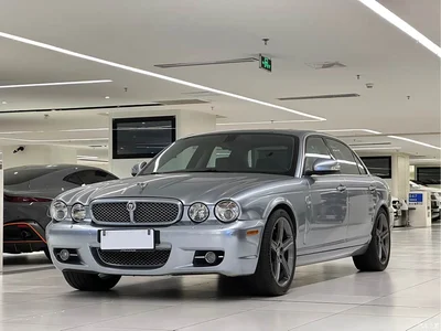 2007 Jaguar XJ Model XJ6L 3.0 Royal Long Wheelbase, фото 1, лот 10383096