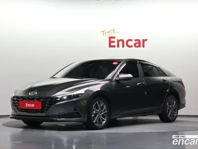 2021 Hyundai AVANTE 1.6, фото 1, лот 10525101