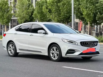 2020 Geely Borui Facelift 1.8T Pilot Edition, фото 3, лот 10359629