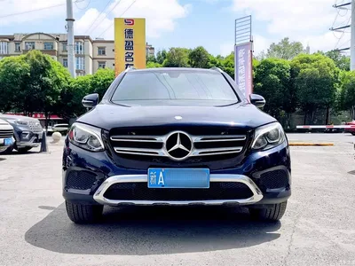 2016 Mercedes-Benz GLC 260 4MATIC Dynamic, фото 2, лот 10292802