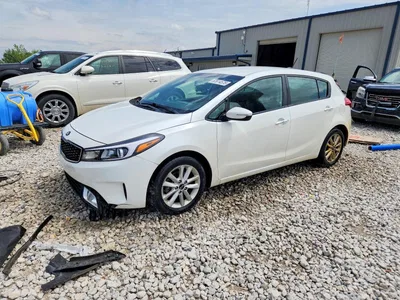 2017 KIA FORTE LX, фото 1, лот 10773748