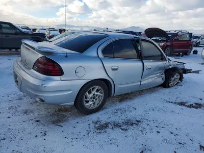 2004 PONTIAC GRAND AM SE1, фото 3, лот 10969901