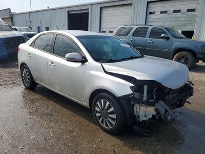 2012 KIA FORTE EX, фото 4, лот 10775061