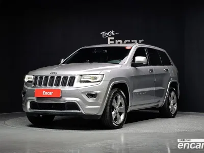 2014 Jeep Cherokee 3.0 Diesel Overland, фото 1, лот 10123975