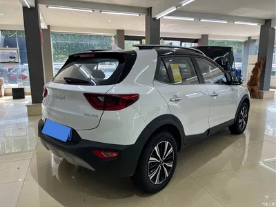 2021 Kia KX1 1.4L CVT Fun Sunroof Version, фото 4, лот 10337094