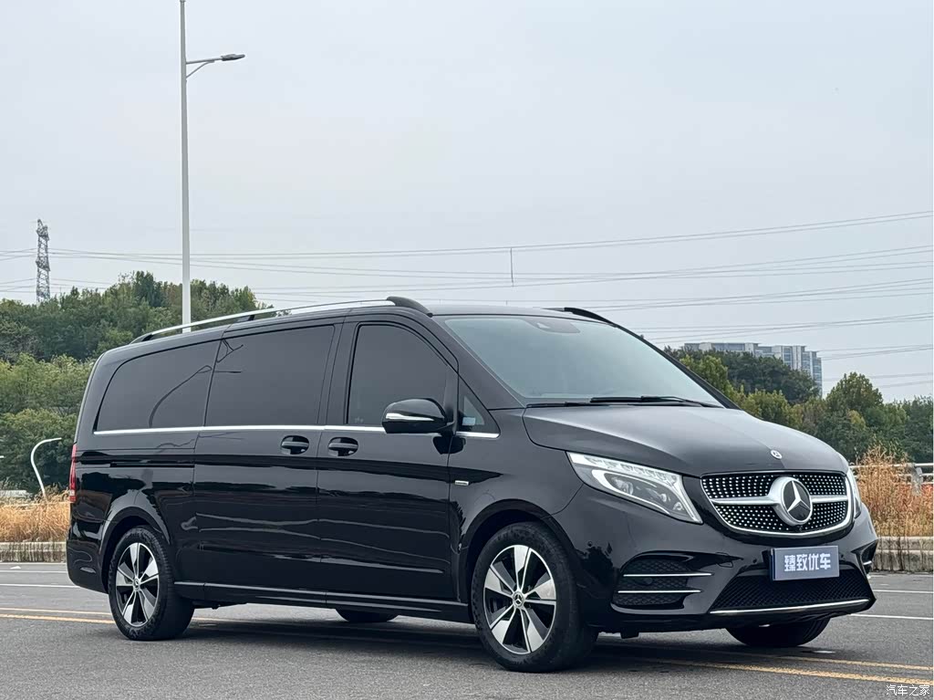 2020 Mercedes-Benz V-Class Model V 260 L Long Wheelbase Luxury, фото 3, лот 11141636