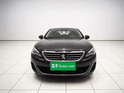2014 Peugeot 408 1.8L Automatic Luxury Edition, фото 2, лот 10243354