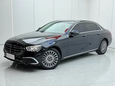 2022 Mercedes-Benz E-Class E 300 L Fashion, фото 1, лот 11537102