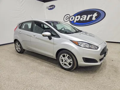 2016 FORD FIESTA SE, фото 4, лот 10512140
