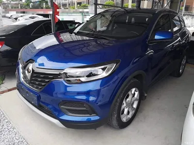 2019 Renault Kadjar SCe200 Automatic 2WD Smart Joy Anniversary China V, фото 2, лот 10312512