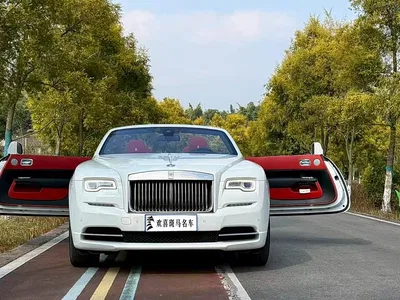 2018 Rolls-Royce Dawn, фото 2, лот 10236961