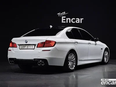 2016 BMW 5-Series 520d M Aero Dynamic, фото 1, лот 10077993