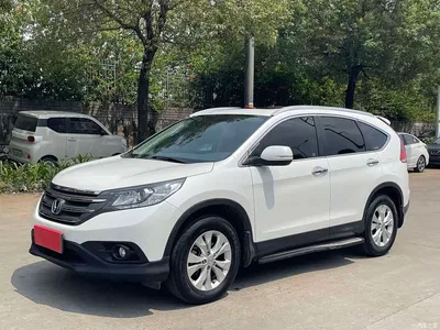2013 Honda CR-V 2.4L FWD Luxury Edition, фото 1, лот 10671114