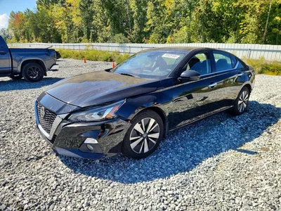 2019 NISSAN ALTIMA SL, фото 1, лот 11281898