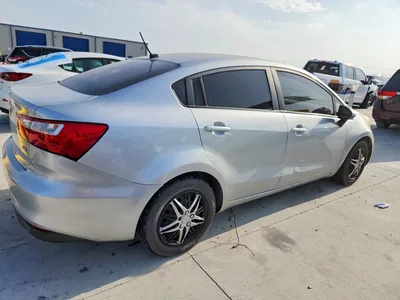 2017 KIA RIO LX, фото 3, лот 10773257