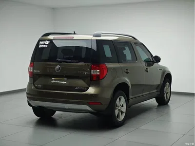 2017 Škoda Yeti TSI280 DSG Advance, фото 4, лот 10348332