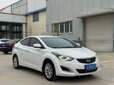 2016 Hyundai Langdong 1.6L Automatic Smart Edition, фото 3, лот 10822439