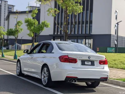 2018 BMW 3 Series 320Li Leading M Sport Package, фото 4, лот 11513643