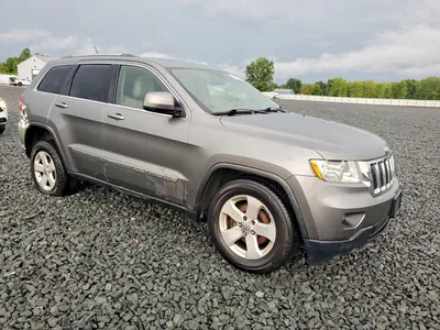 2012 JEEP GRAND CHEROKEE LAREDO, фото 4, лот 10788672
