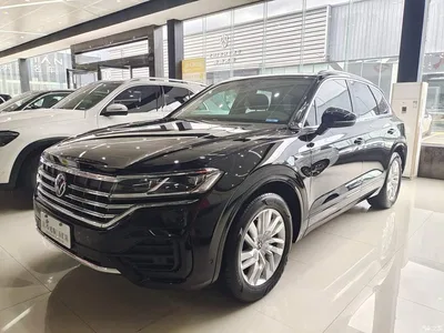 2022 Volkswagen Touareg 2.0TSI Rui Shang Edition, фото 1, лот 10453117